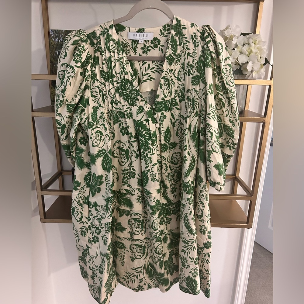 Hunter Bell Jenkins dress, size small